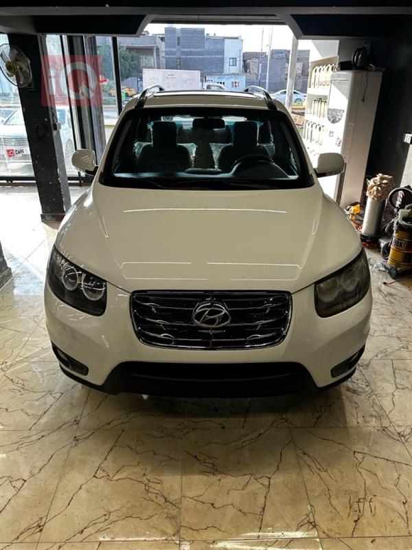 هيونداي سانتافي 2012 للبيع في العراق - البصرة